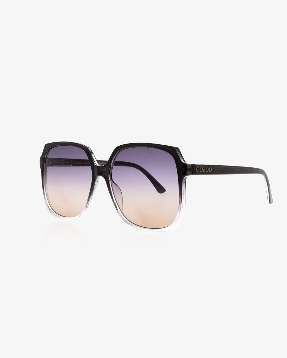 OOZOO Sunglasses - donker grijze zonnebril - SG013-GT