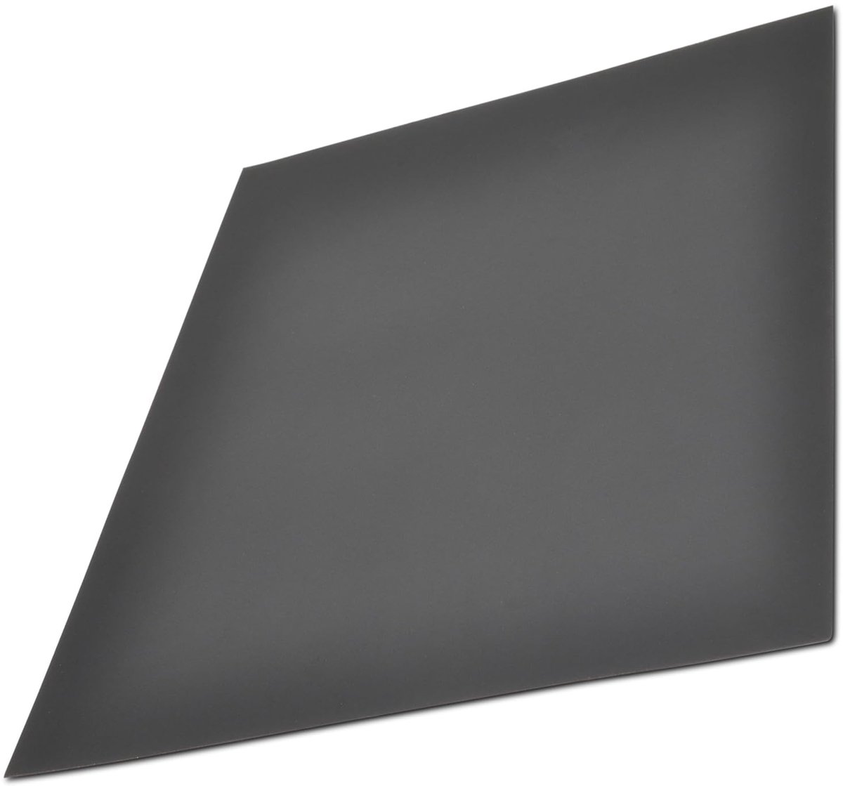 Easyboost Folie voor voegen plaat membraandoek dikte 0,4 mm afmetingen 20 × 15 cm NBR versterkt eenvoudig snijden voor - ShopVlot