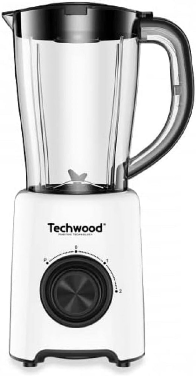 Blender 1,5 l - 500 W - 2 snelheden - Perfect voor smoothies - SnelShoppen
