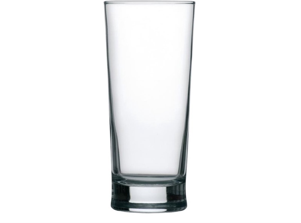 Utopia Senator mousserende bierglazen 570ml CE-markering (24 stuks)