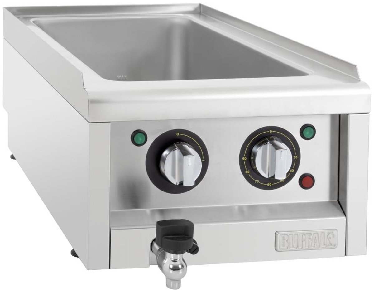 Buffalo 600-serie bain marie