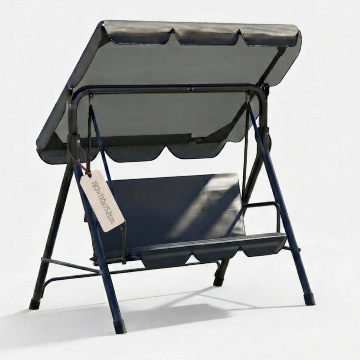 Zavio® Schommelbank Buiten – Tuin Schommelbank – Schommelstoel