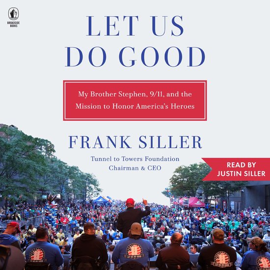 Let Us Do Good - cover