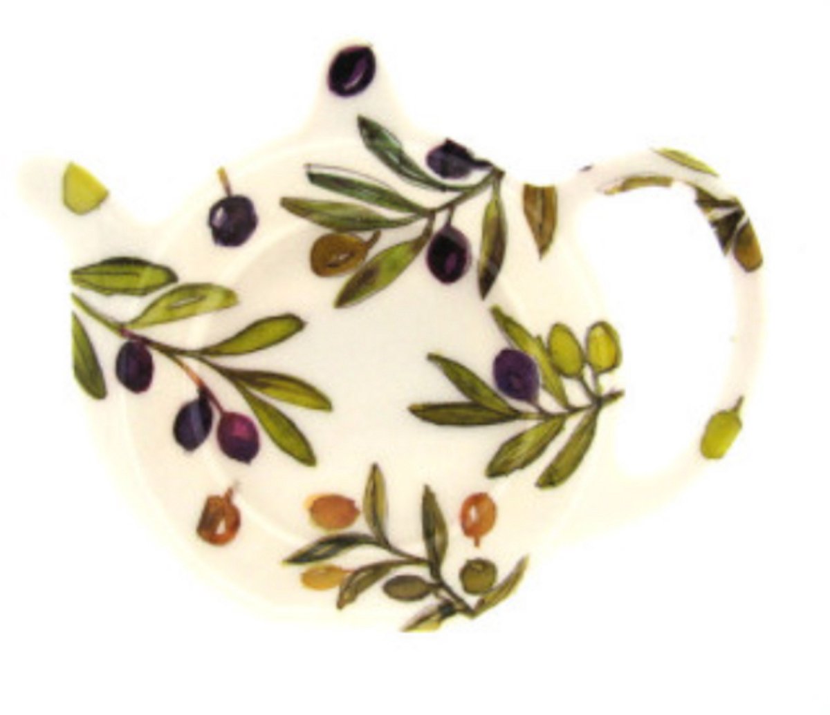 theetip Leonardo Collection theetip Olive Grove, 13 x 9 cm