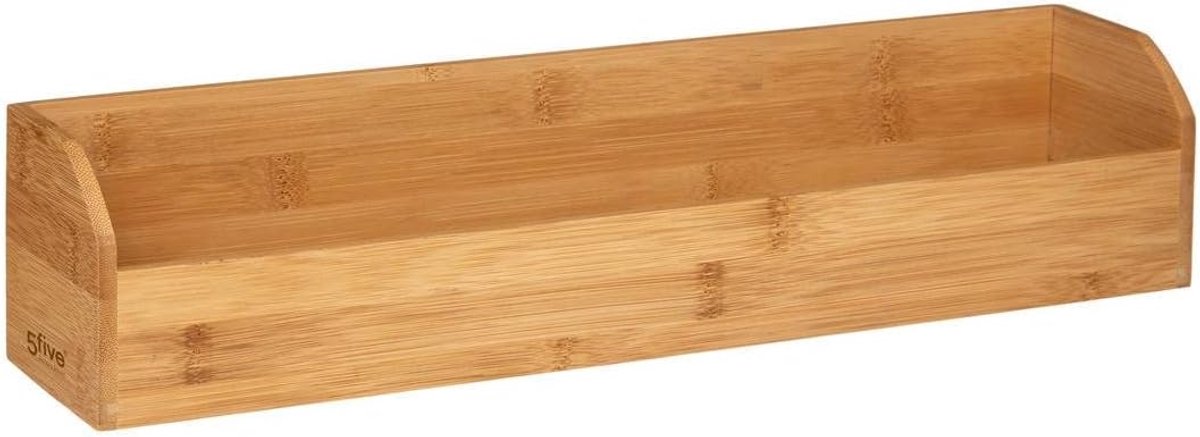 SnelShoppen - Grote magnetische organizer 'Magnetik' voor keuken, kantoor en hobby - Natuurlijke uitstraling, multifunctioneel, ideaal voor het ordene