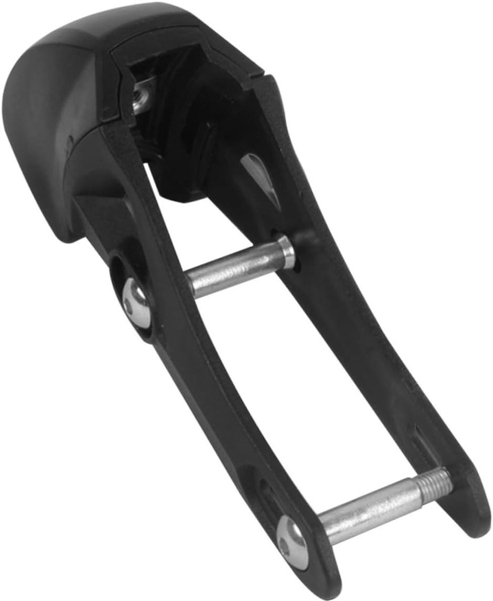 Inline Skate Remblok Skate Remblokken Veilig Remmen Verstelbare Afstand 18x7CM