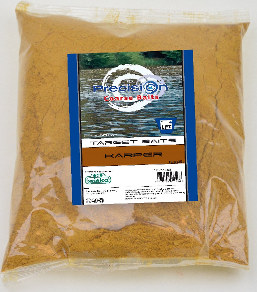 LFT wielco precision target baits 1kg karper