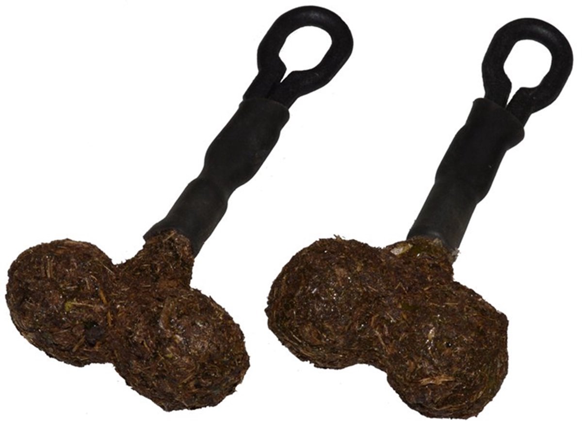 LFT Grippo Back Lead 28gr. (2pcs.)