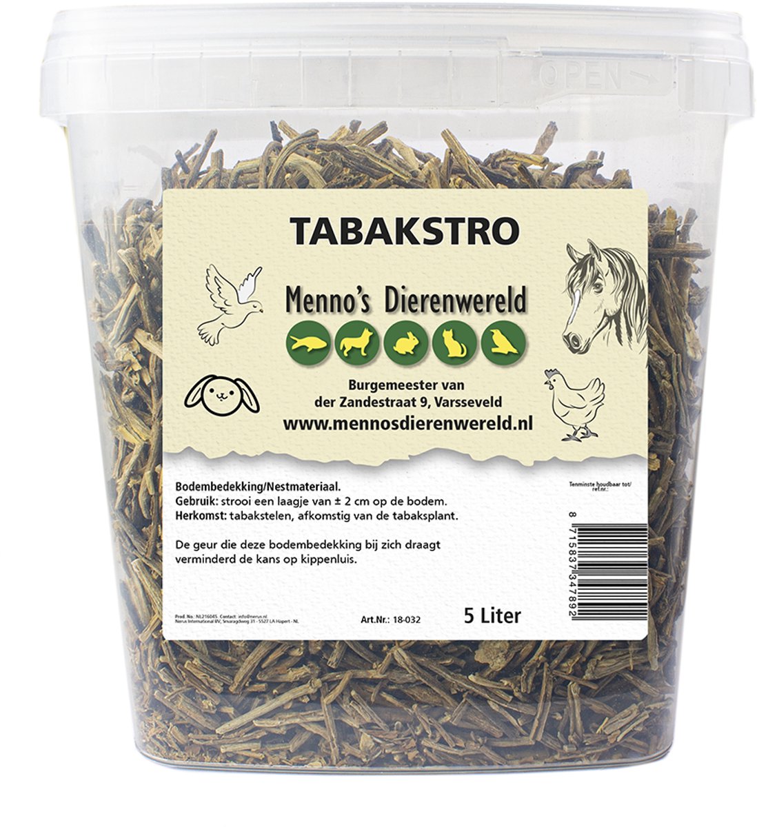 Jouw Dierspecialist Hondenpindakaas 380gr