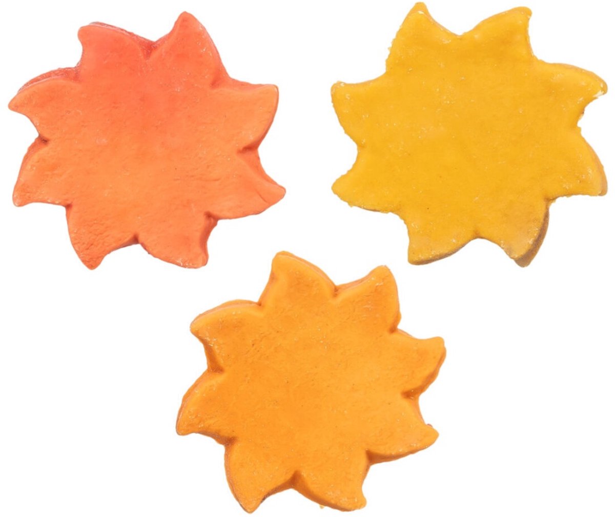 Hondensnack Trixie - Kippenborst Glutenvrij - 40gr, Eiwitrijke Snack in Zonvorm