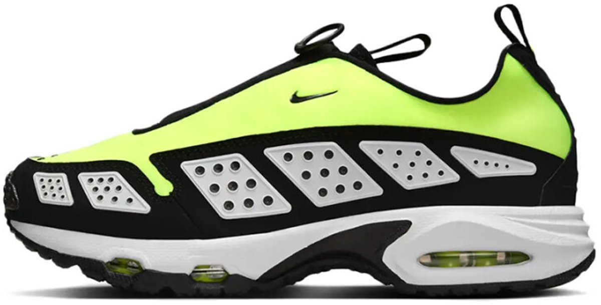 Nike Air Max Sunder ‘Volt ‘ Zwart
