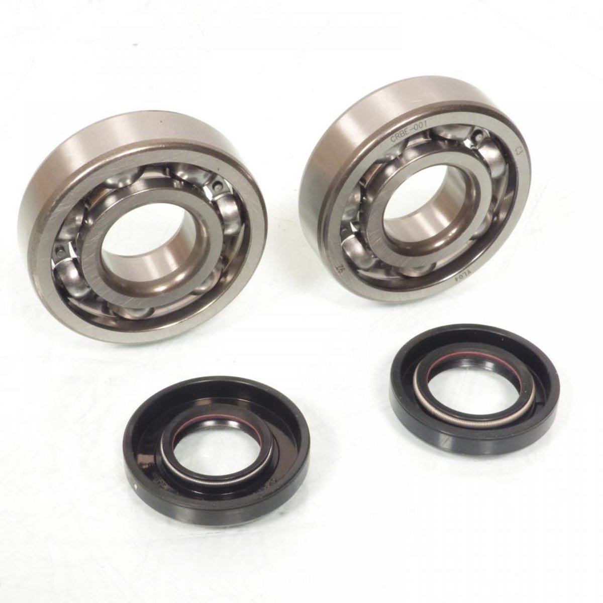Vilebrequin d embiellage Vertex pour moto Yamaha 125 YZ 2005 à 2021 Neuf