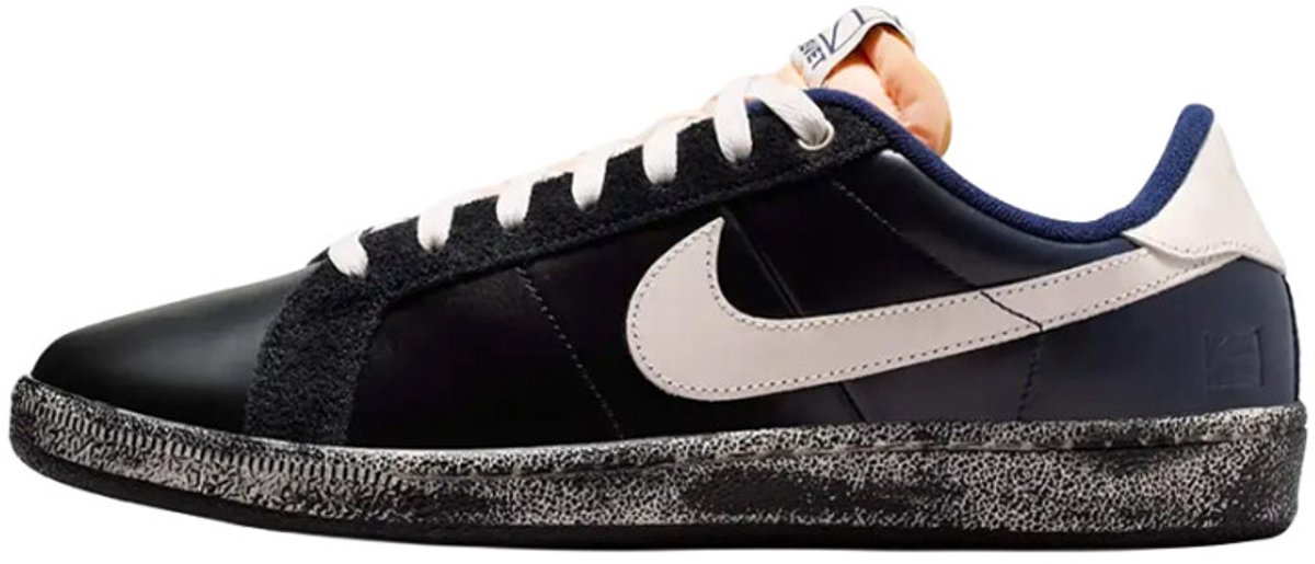Nike SB Zoom Tennis Classic x Rassvet – /Void /Sail SB Skateboarding Unisex Sneakers Zwart