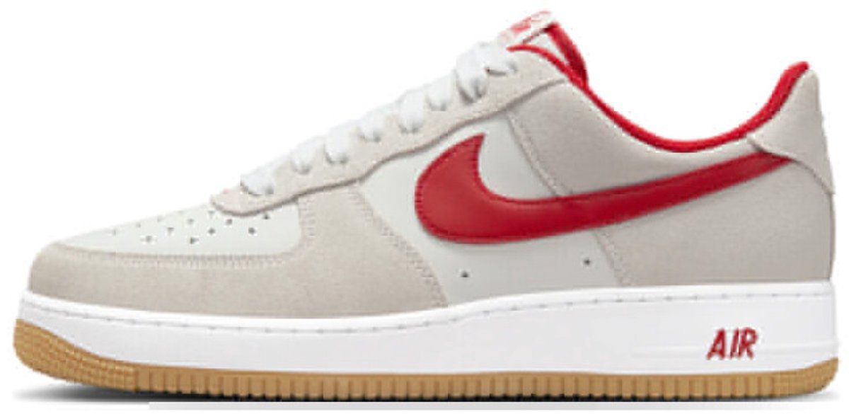 AIR FORCE 1 ’07 LV8 Wit