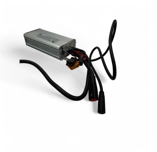 Anroc Controller V20 Fatbike - zwarte stekker - Plug & Play - QmWheel — afbeelding 4