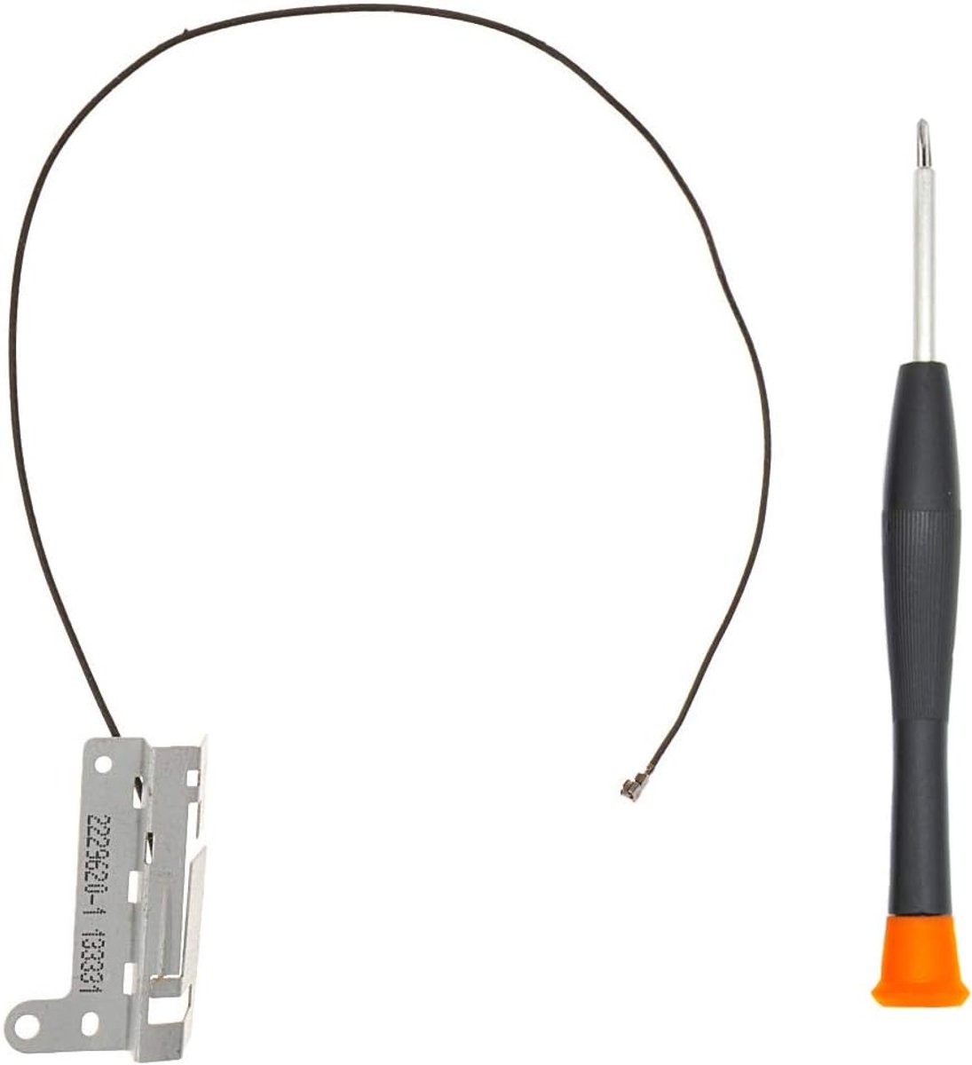 Bluetooth/Wifi antenne, flex-kabel, vervanging met metalen printplaat voor Play Station PS4 CUH-1001A / CUH-1115A incl. TR8 schroevendraaier