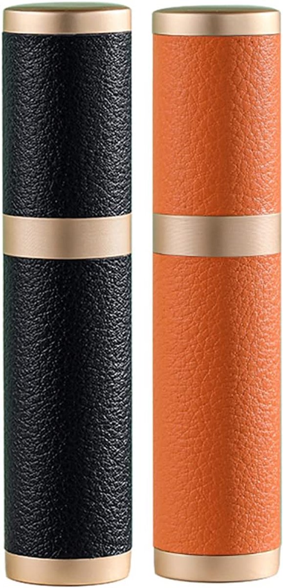 parfumverstuiver, draagbare verstuiver, mini-spuitfles, zakverstuiver voor op reis, onderweg, 5 ml