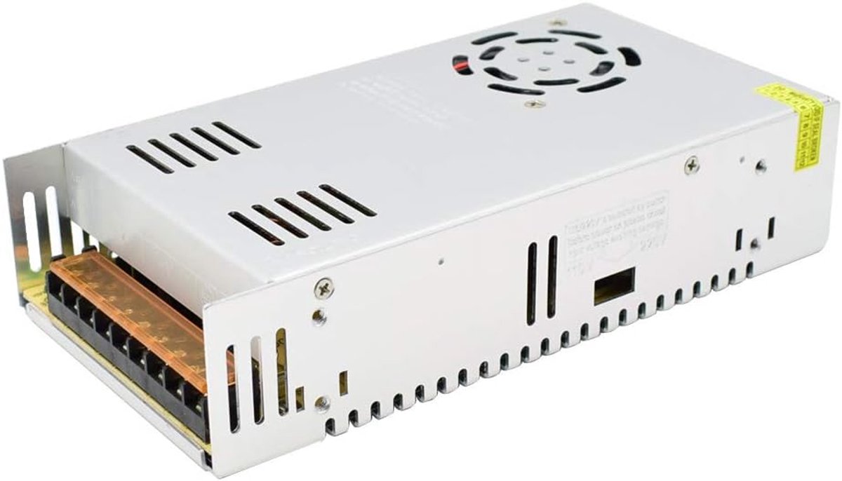 Voeding DC 5V 60A 300W Universele Stroomvoorziening AC-DC Stroomadapter Transformator
