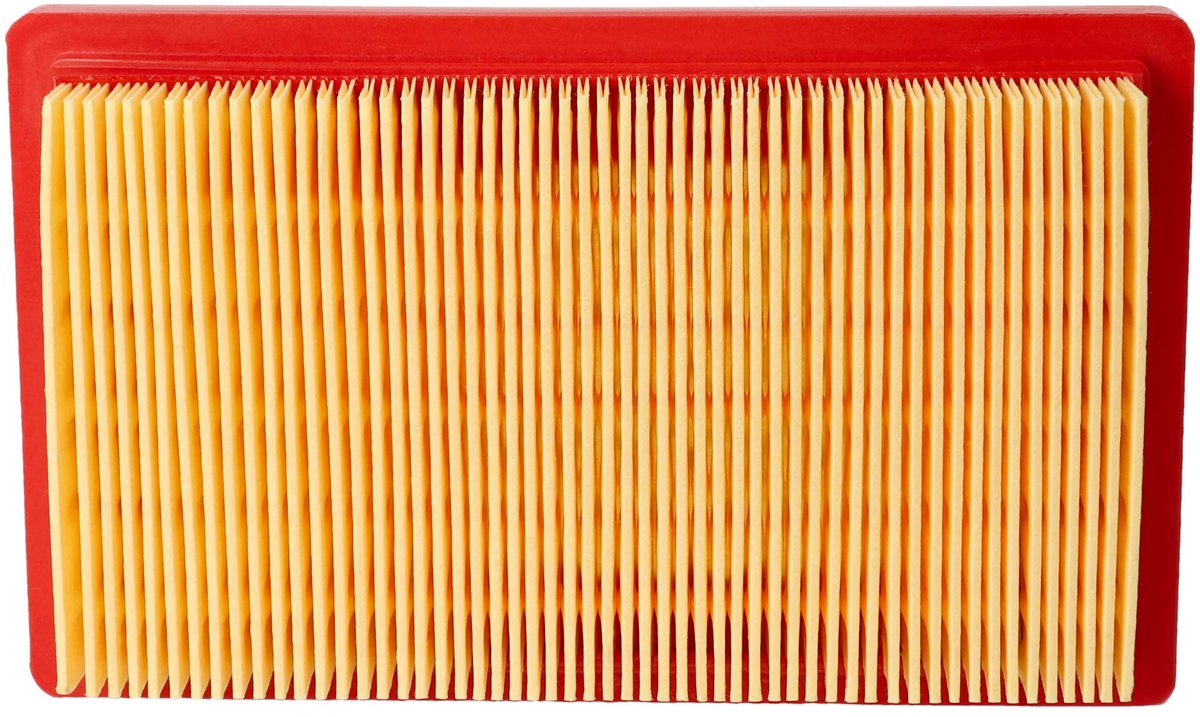 vhbw 2x filter (1x voorfilter, 1x luchtfilter) compatibel met Honda 1P61 FH, 1P61 QH, 1P65 FH, 1P65 FHA, 1P61 FE grasmaaiers – 14,5 x 8,5 x 2,8 cm