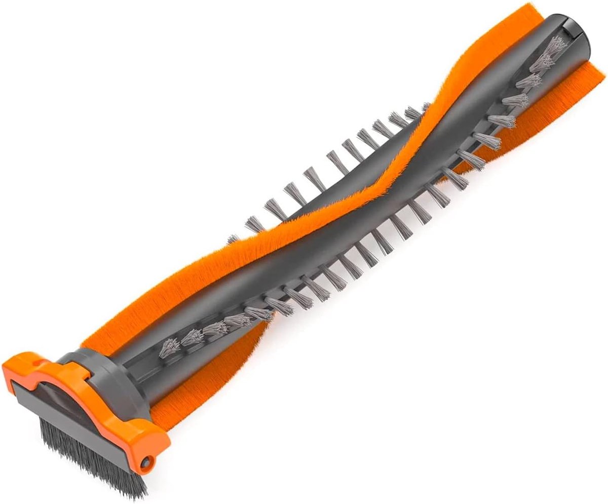 reserveborstel voor Philips CP0667, stofzuigeropzetborstel compatibel met Philips Speedpro Max 360° FC6 XC7/8 accu-handstofzuiger