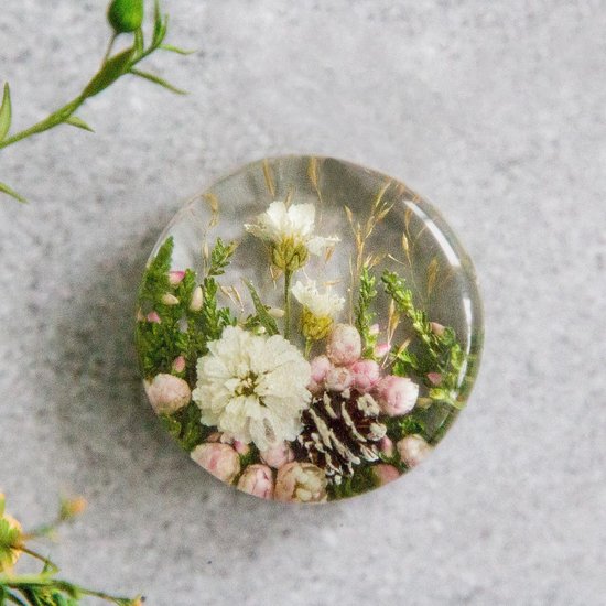6 holten diepe ronde onderzetter mal, 10 cm siliconen onderzetter mallen voor epoxyhars, grote siliconen mallen voor epoxyhars doe-het-zelf knutselwerk, onderzetters, bloemen conservering, kaarsen — afbeelding 4