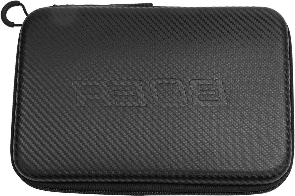 Tafeltennis Paddle Case - Bat Cover Opbergtas - Bescherming Ping Pong Gear - Waterdichte EVA Shell