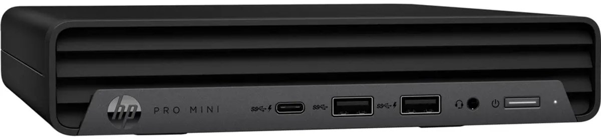 HP Pro Mini 400 G9 | Intel Core i5-13500T | 16GB DDR5 | 512GB SSD | W11 Pro | Incl. Muis + Toetsenbord