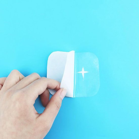 Reparatieset Luchtbed - Opblaasbare Patch - Lekken Dichten - Waterdicht en Hittebestendig - 10 stuks - Niet gespecificeerd — afbeelding 3