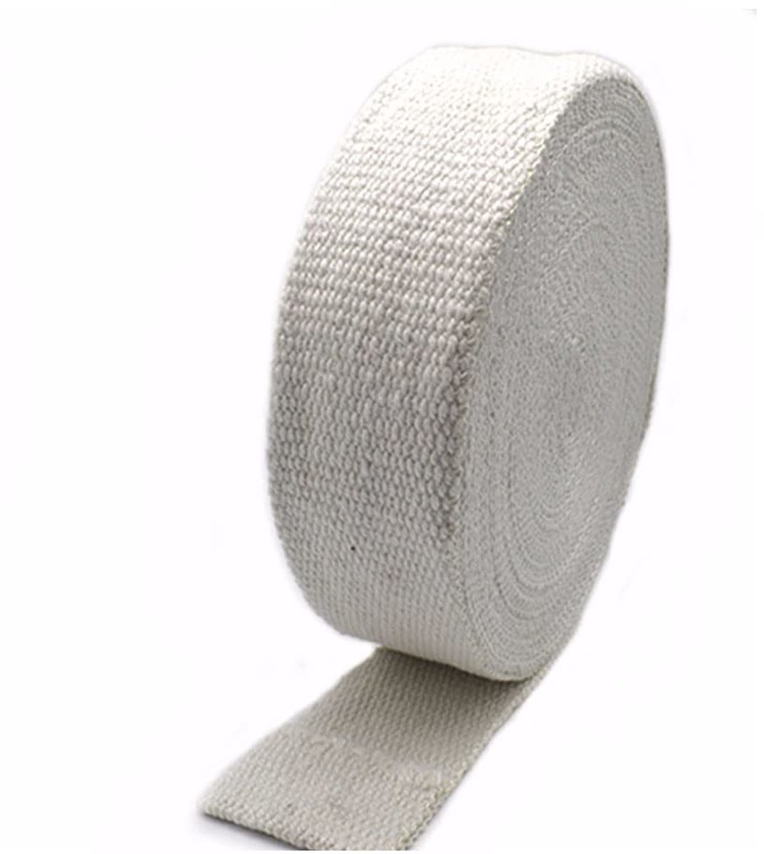 keramische vezelband, 1 m, hoge temperatuur, 2400 F, vuurvast