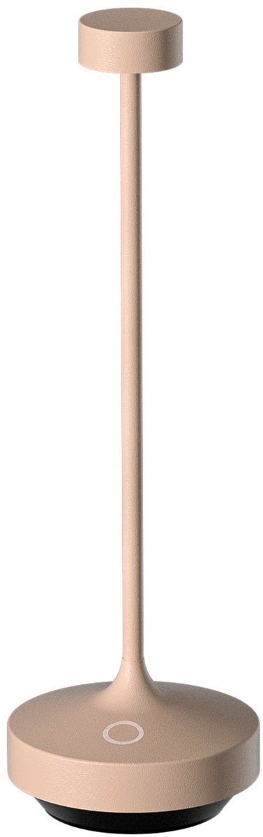 Draadloze tafellamp H25CM RUBY