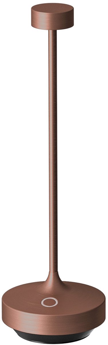 Draadloze tafellamp H25CM RUBY