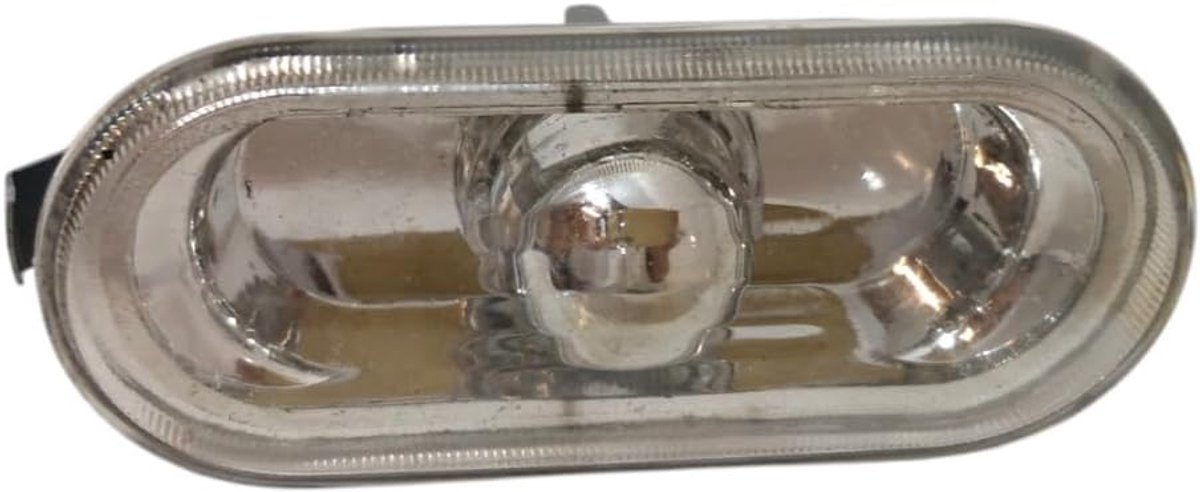 1 x zijknipperlicht, knipperlicht, wit, compatibel met VW Golf Polo Passat Amarok Caddy T5 Sharan Lupo Seat Ibiza Leon Toledo Alhambra 2K0949117 7H0949117