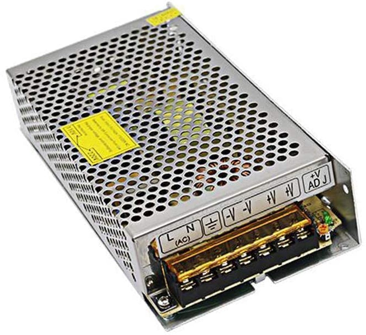 5V 30A Voeding Adapter,150W Universele Stroomvoorziening Transformator voor led Strip Light, Computer Project, Video Surveillance, Sonde Signal Lamp