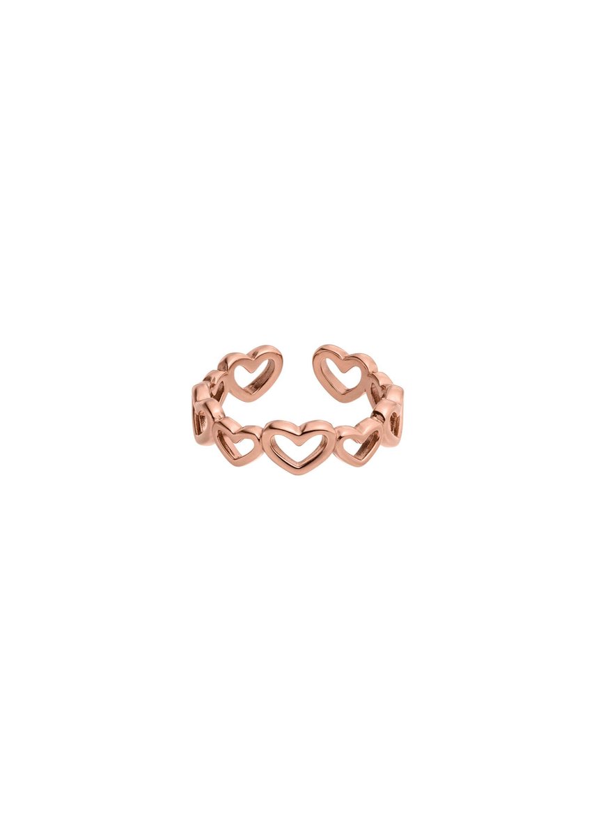 PURELEI Ring Heart