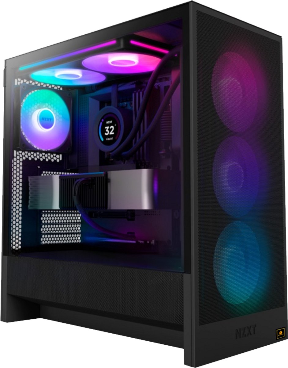 Zonbird Defender Game PC - AMD Ryzen 7 7800X3D - NVIDIA GeForce RTX 5070 12 GB - 32 GB DDR5 - 1 TB SSD - RGB - Windows 11 Pro