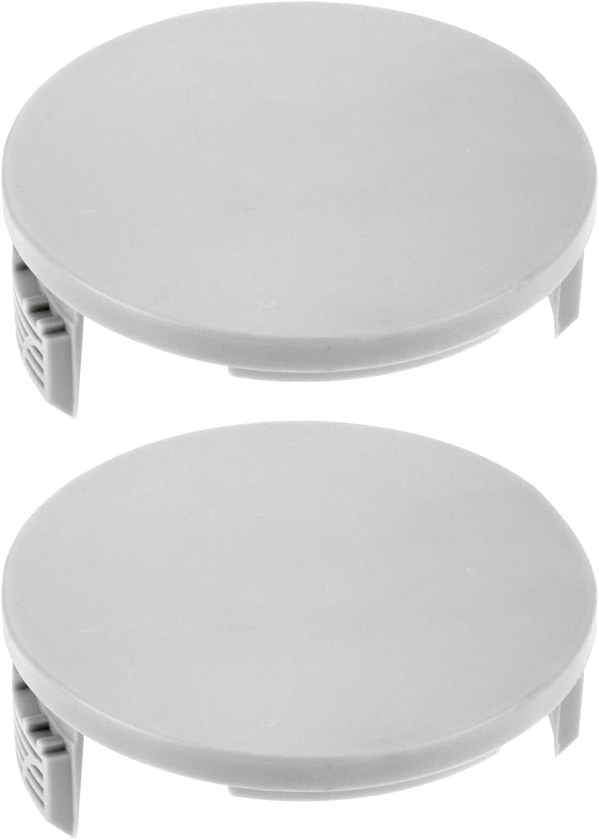 2 stuks Trimmer Spoel Cover Compatibel met Lux E-Rt 550/27 B