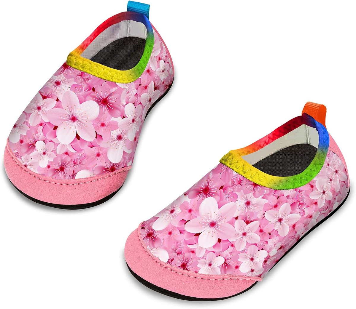 Waterschoenen, sneldrogende aquaschoenen, antislip, blote voeten