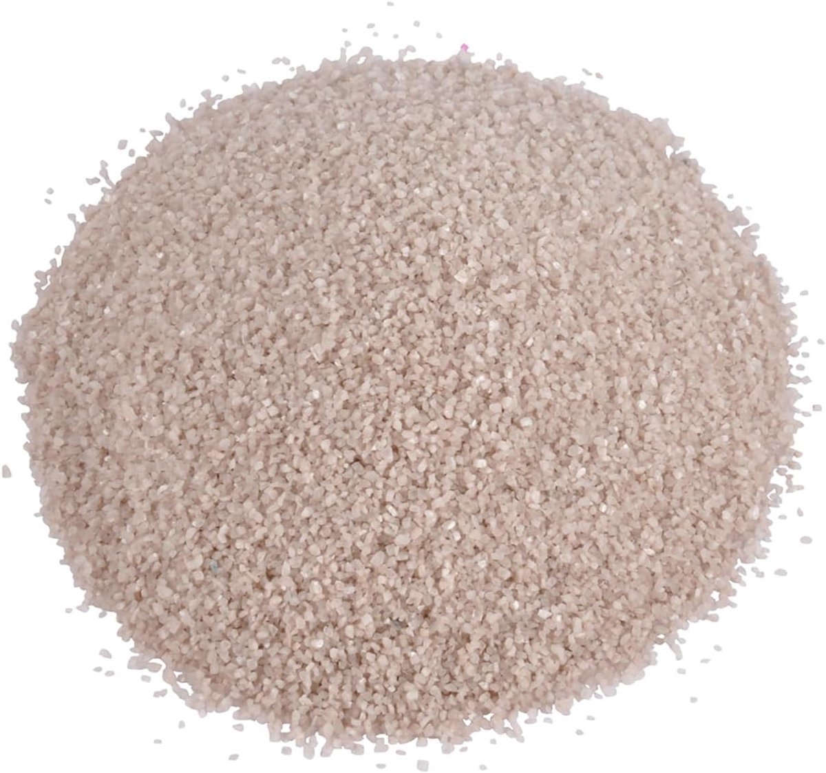 Decoratief zand, 1,4 kg, taupe