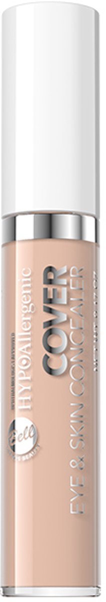 Hypoallergenic Hypoallergene Cover Eye en Skin Concealer #020 Light