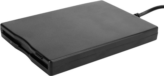 Externe diskette Drive Portable Externe Floppy Drive Floppy Disk Reader voor Window 10/7 / Vista/Window 8 / Me / 2000 / SE / 98 — afbeelding 5