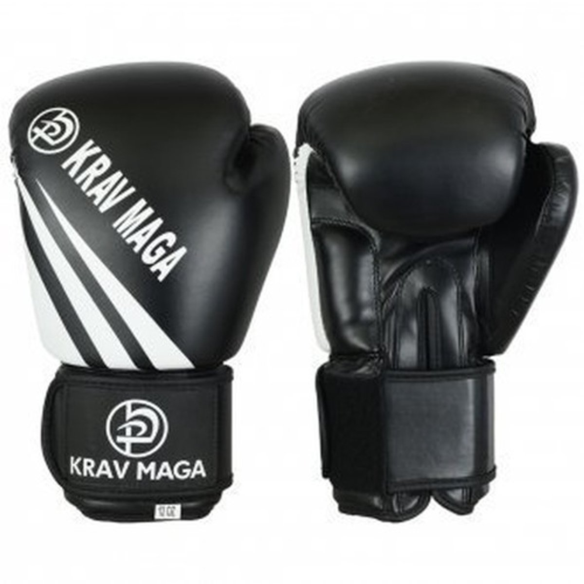 Omgoods - Zwarte Elite Sparring Bokshandschoenen - 10oz voor Volwassenen