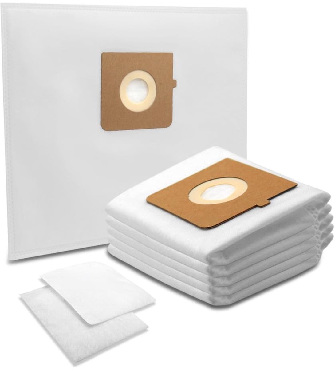 Omgoods - 20 SG Vacuum Cleaner Bags voor Rowenta RO2451WA - Vervangingsset