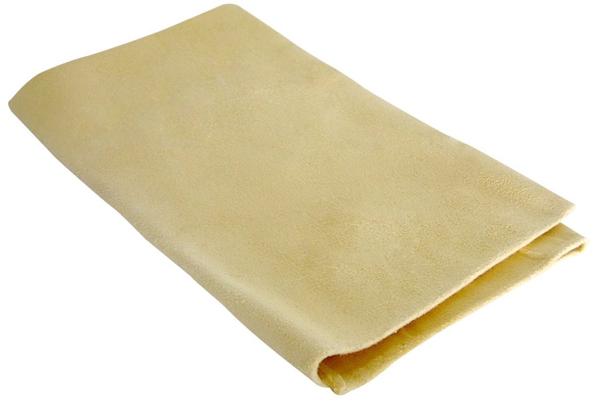 Omgoods - Venster Echte Leer - 38x38 cm