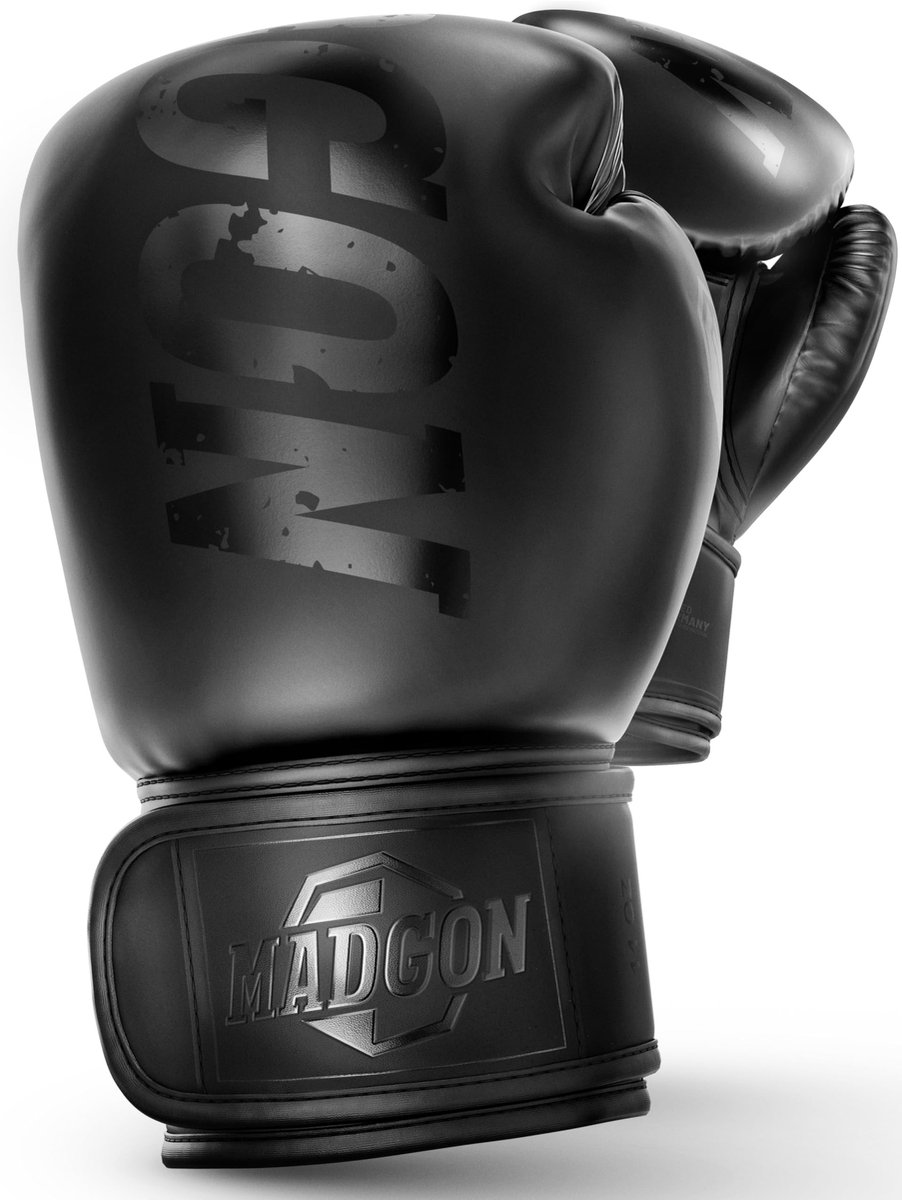 Omgoods - Duurzame Kickboxing Handschoenen met Shock Absorptie - en Boksen