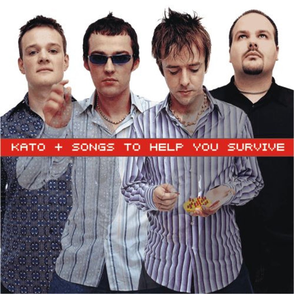 Songs To Help You Survive