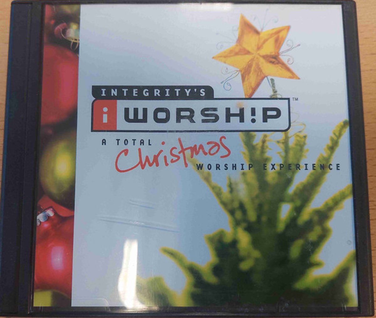 I Worship X-Mas
