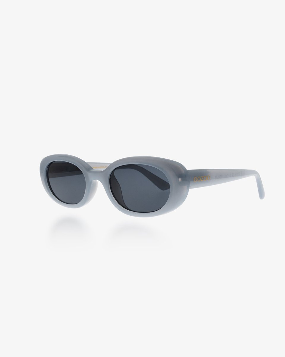 OOZOO Sunglasses - licht blauwe zonnebril - SG015-LB