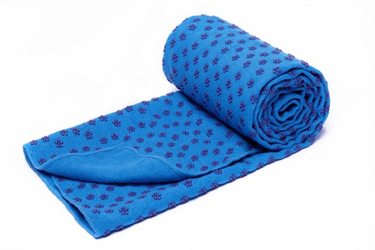 Omgoods - Sneldrogende Yoga Towel met Draagtas 62 x 183 cm