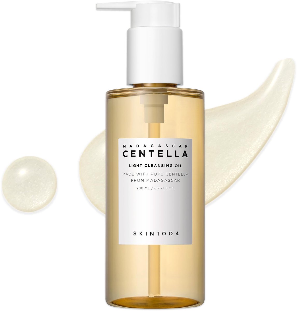 Omgoods - Lichte Reinigingsolie voor Make-up Verwijdering 200ml