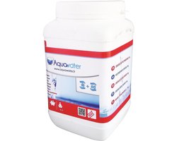 Omgoods - AQUAWATER Polyphosphate Refill Pack - 1 kg